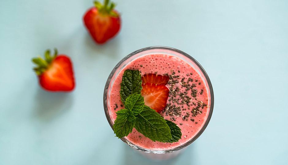 3 Delicious Smoothie Recipes