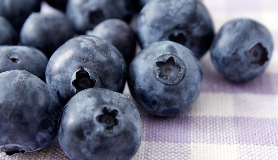 Health Benefits of Blueberries