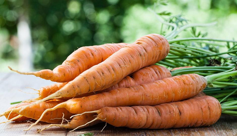 Health Benefits of Carrots