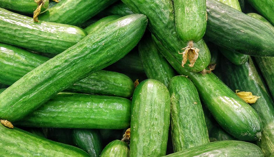 Health Benefits of Cucumbers