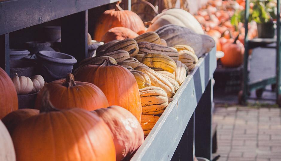 Health Benefits of Pumpkins