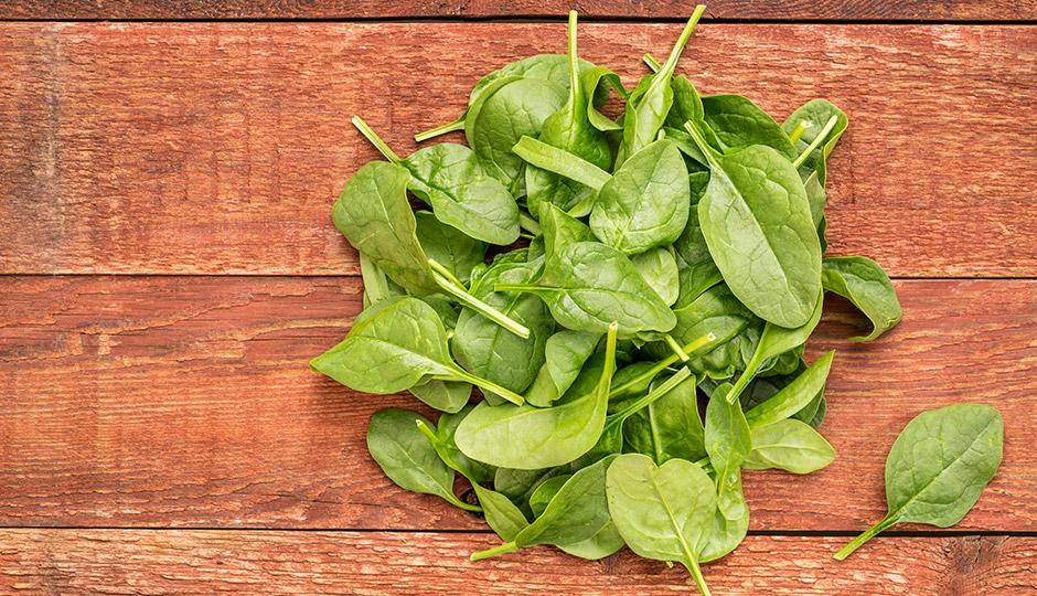 Health Benefits of Spinach