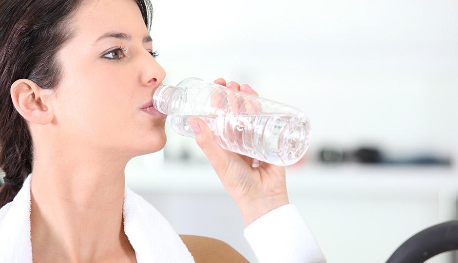 Drinking More Water Can Help