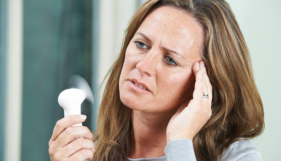 Signs, Symptoms and Treatments for Menopause