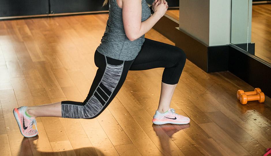 Tone Your Legs at Home