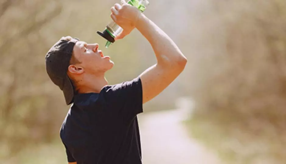 Recover After A Workout Recover After A Workout