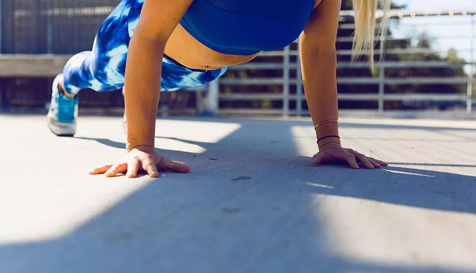Improve Your Core Strength and Stability