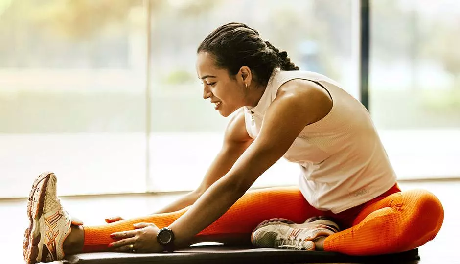 4 Stretches to Help Relieve Tight Hips