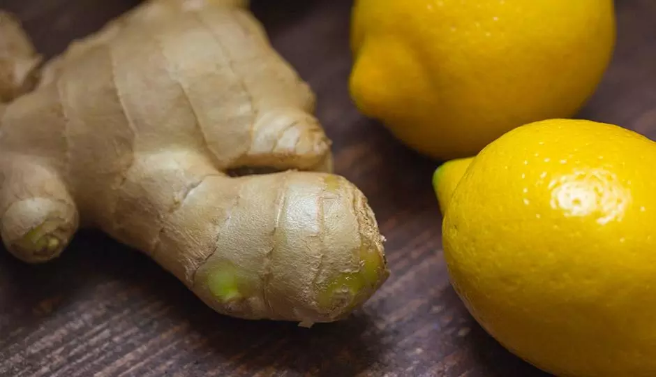 5 Amazing Beauty Benefits of Ginger