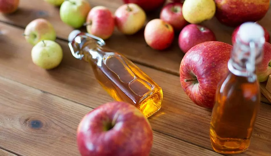 Benefits of Apple Cider Vinegar
