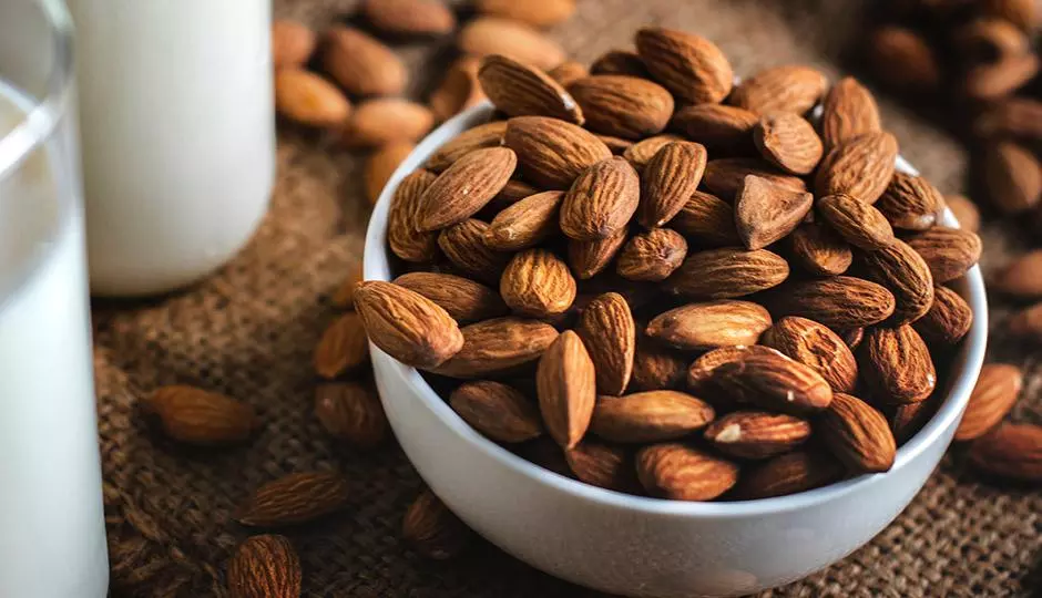 Health Benefits of Almonds