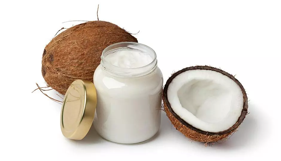 Health Benefits of Coconut Oil Health Benefits of Coconut Oil
