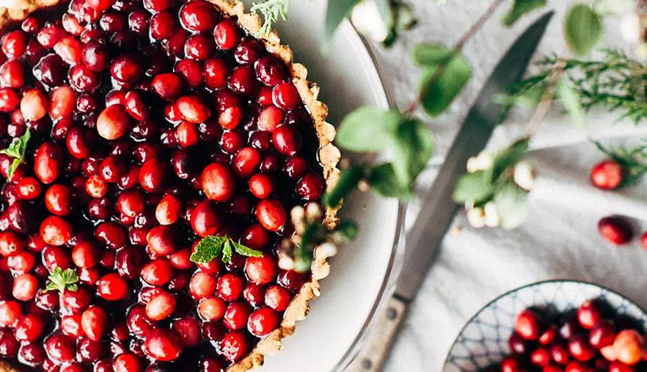 Health Benefits of Cranberries Health Benefits of Cranberries