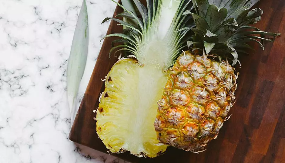 Health Benefits of Pineapples