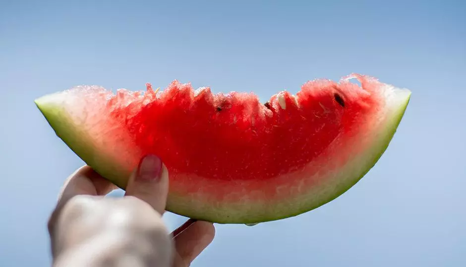 Health Benefits of Watermelons