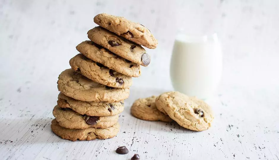 Healthy Holiday Cookies