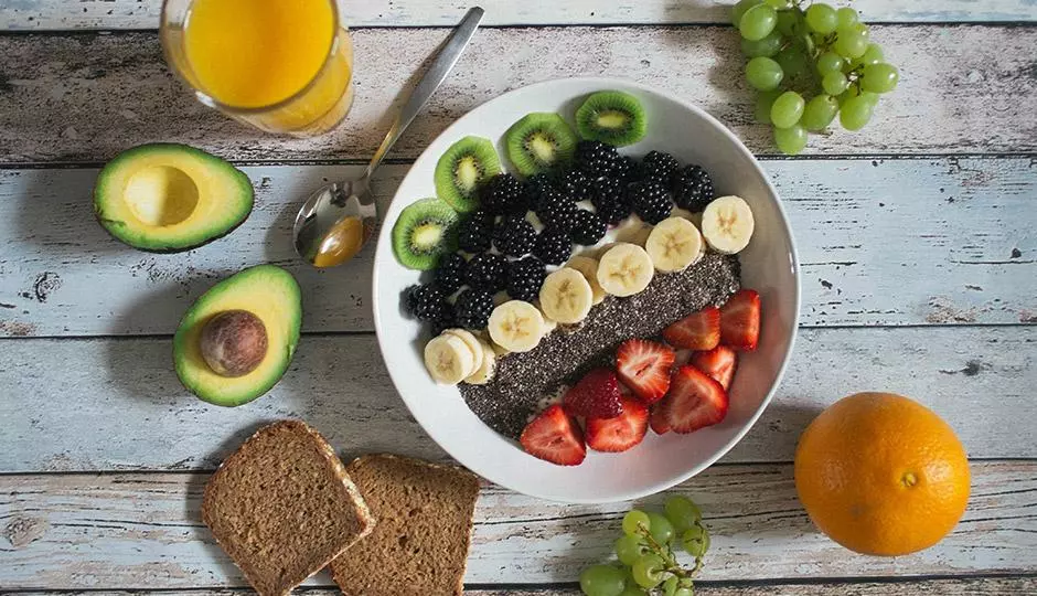 Heart Healthy Foods Heart Healthy Foods