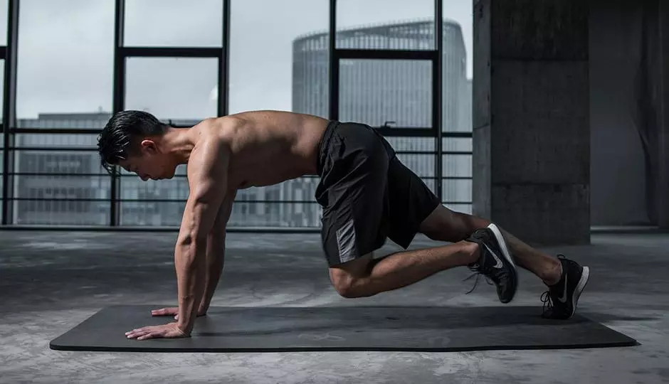 HIIT Is The Best Way To Stay In Shape HIIT Is The Best Way To Stay In Shape