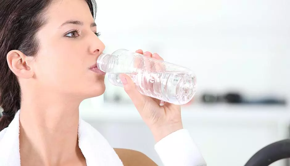 Drinking More Water Can Help Drinking More Water Can Help