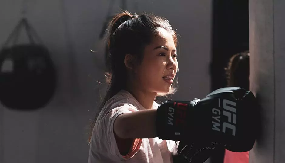 Kickboxing for Weight Loss Kickboxing for Weight Loss