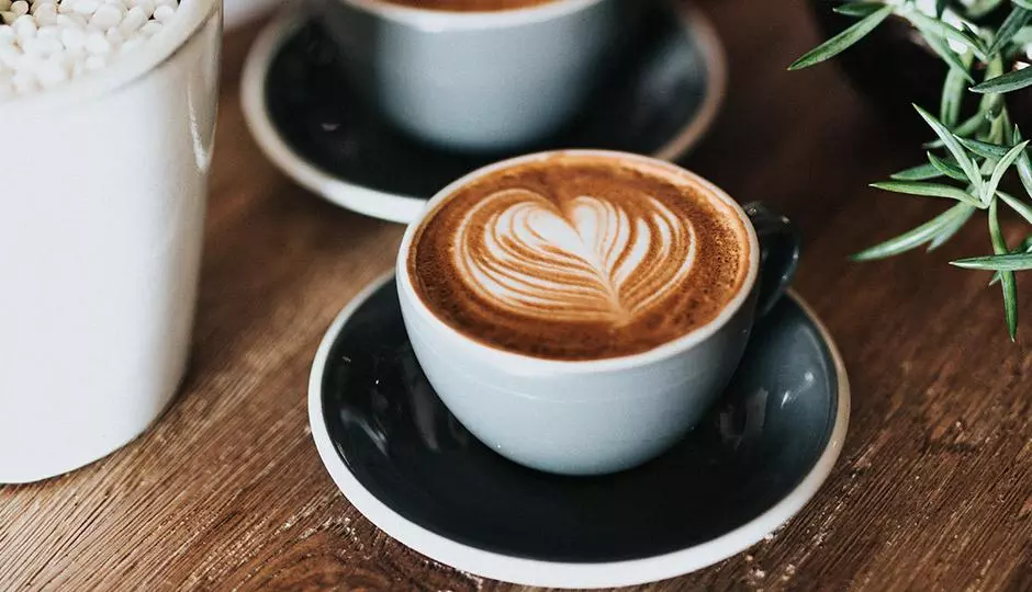 Ditch Caffeine