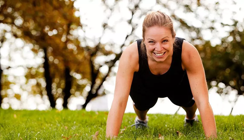 Strength Training to Lose Weight and Fight Aging Strength Training to Lose Weight and Fight Aging