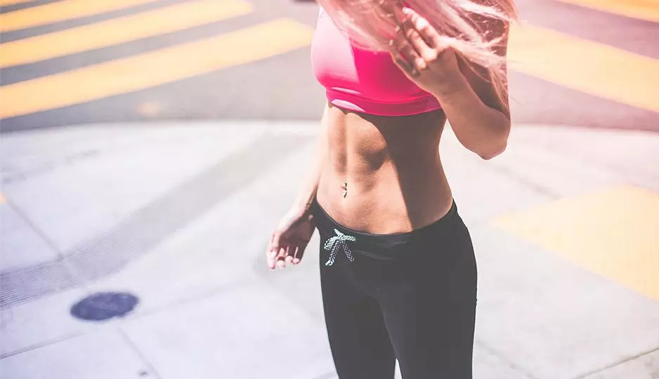 Connection Between HRT and Weight Loss