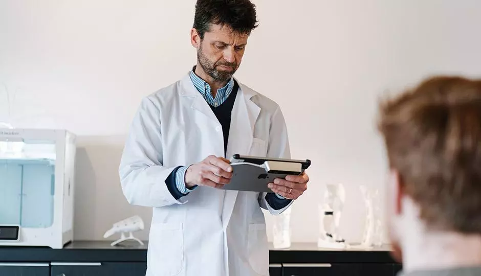 Hormone Therapy Consultation