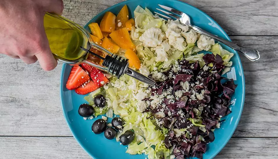 What Is The Mediterranean Diet? What Is The Mediterranean Diet?