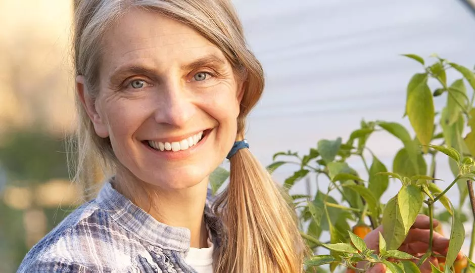 Don't Live With Menopause Symptoms
