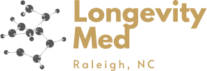 logo image logo Physical Wellness Services | LongevityMed | Raleigh, NC